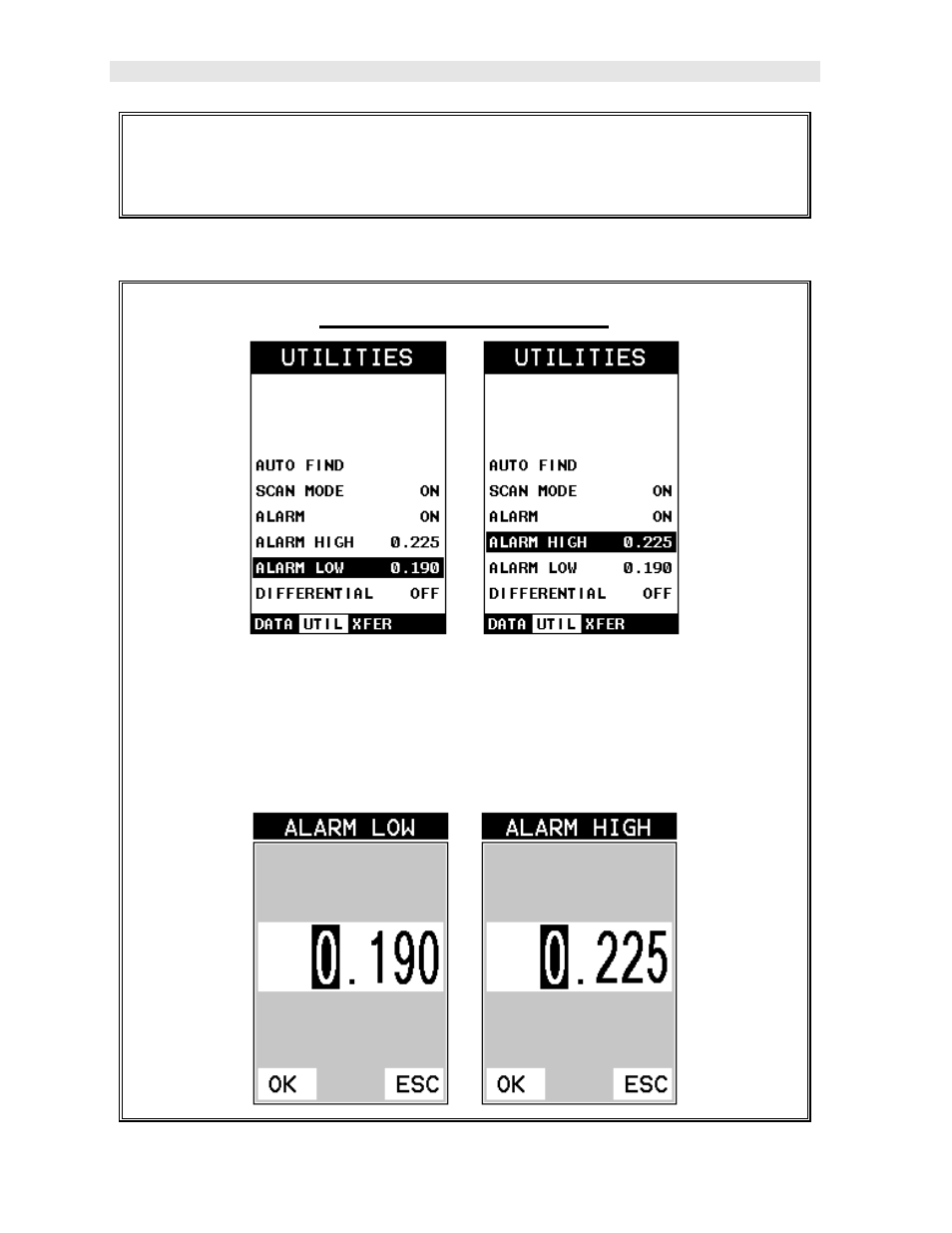 Dakota Ultrasonics CMX DL plus User Manual | Page 116 / 178
