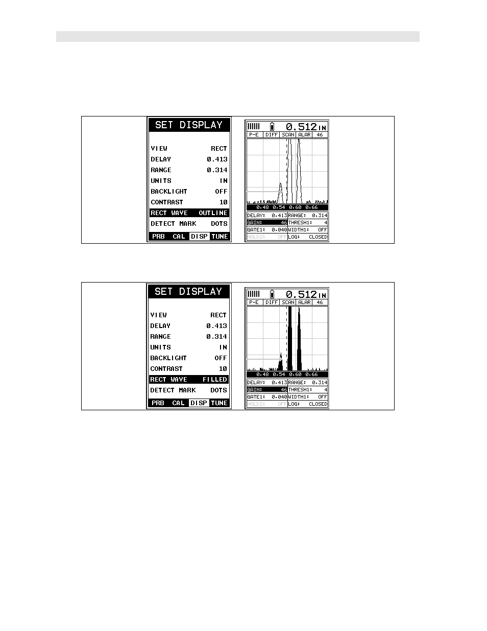 Dakota Ultrasonics CMX DL plus User Manual | Page 128 / 178