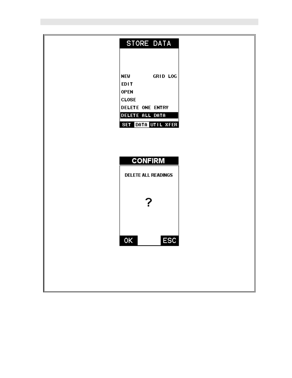 Dakota Ultrasonics CMX DL plus User Manual | Page 153 / 178