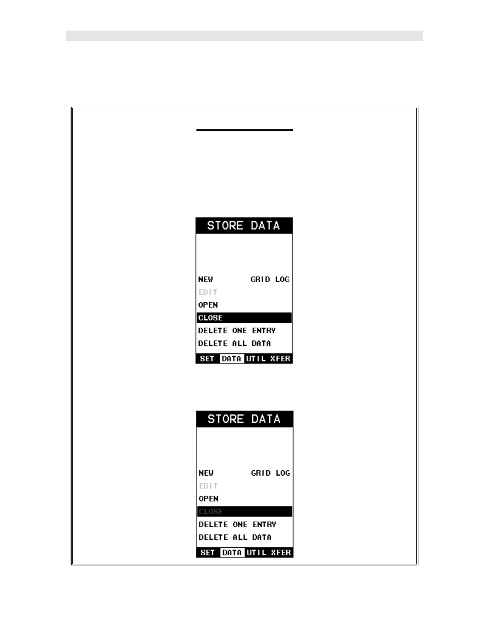 Dakota Ultrasonics CMX DL plus User Manual | Page 159 / 178