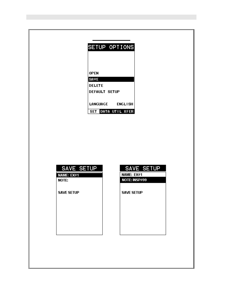 Dakota Ultrasonics CMX DL plus User Manual | Page 164 / 178