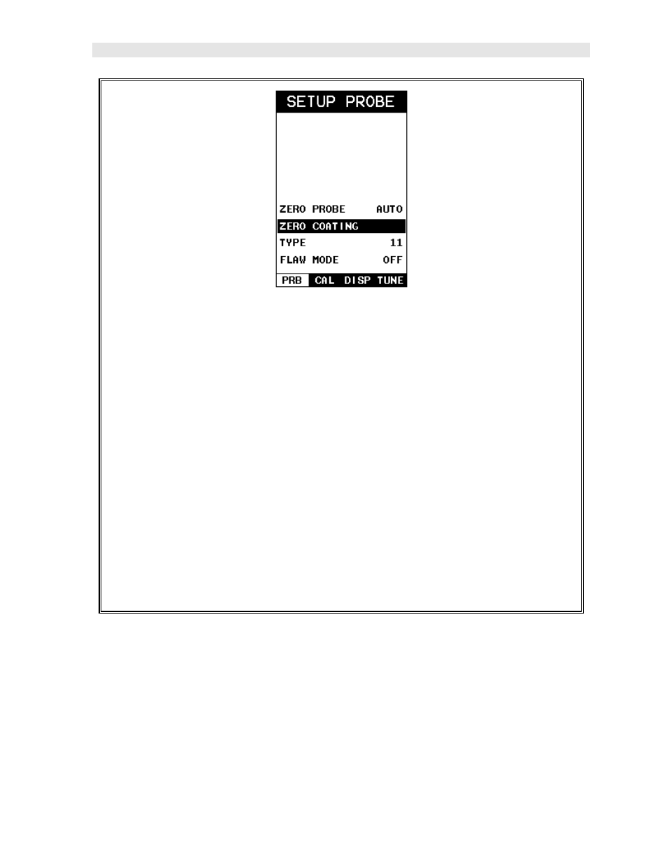 6 coating calibration | Dakota Ultrasonics CMX DL plus User Manual | Page 19 / 178