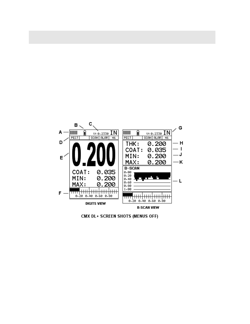 Chapter two quick startup guide, 1 cmx, Overview | Dakota Ultrasonics CMX DL plus User Manual | Page 6 / 178