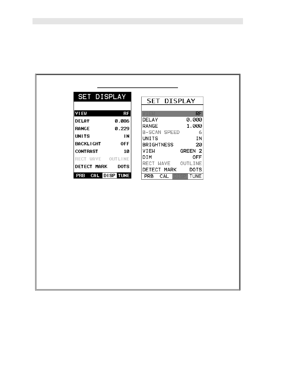 Dakota Ultrasonics CMX DL plus User Manual | Page 72 / 178
