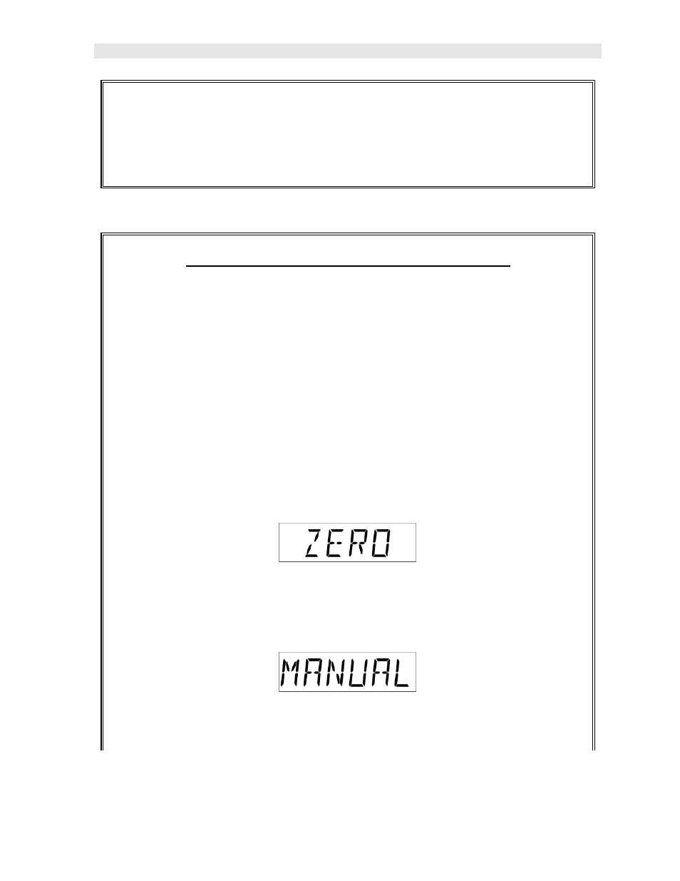 Performing a manual probe zero (on block) | Dakota Ultrasonics UMX-2 User Manual | Page 31 / 75