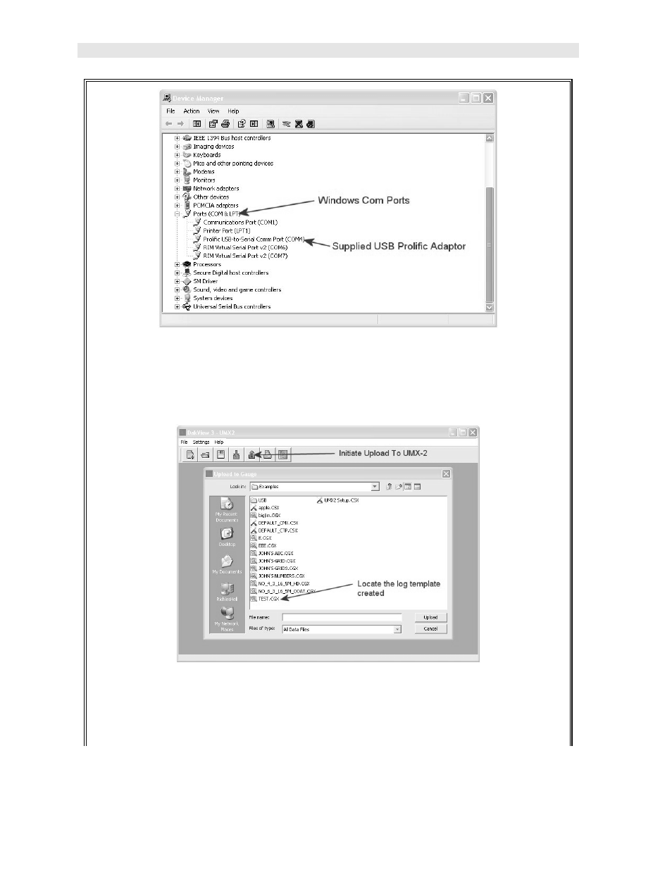 Dakota Ultrasonics UMX-2 User Manual | Page 54 / 75