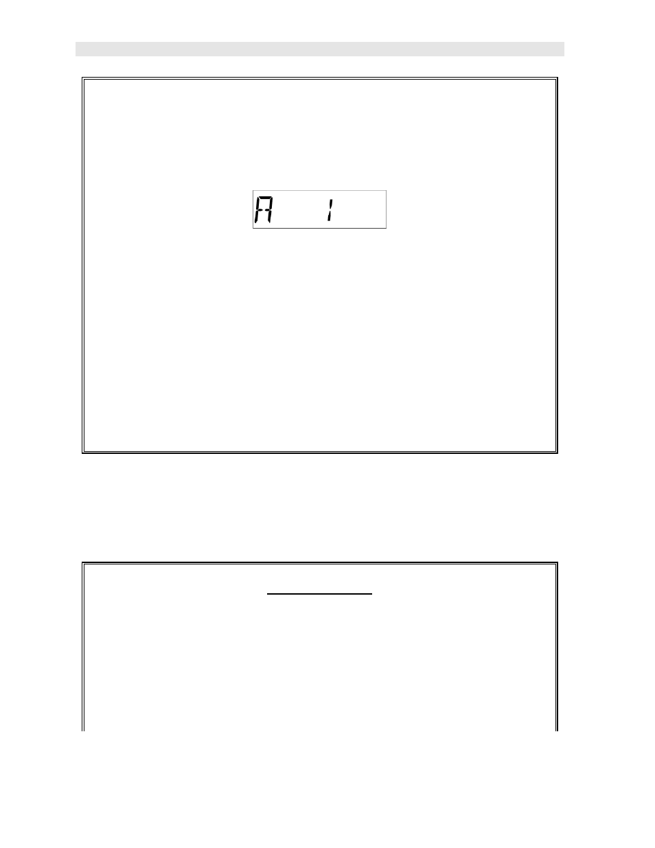 8 clearing a stored measurement, Clear location | Dakota Ultrasonics UMX-2 User Manual | Page 58 / 75