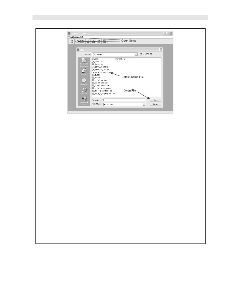 Dakota Ultrasonics UMX-2 User Manual | Page 63 / 75