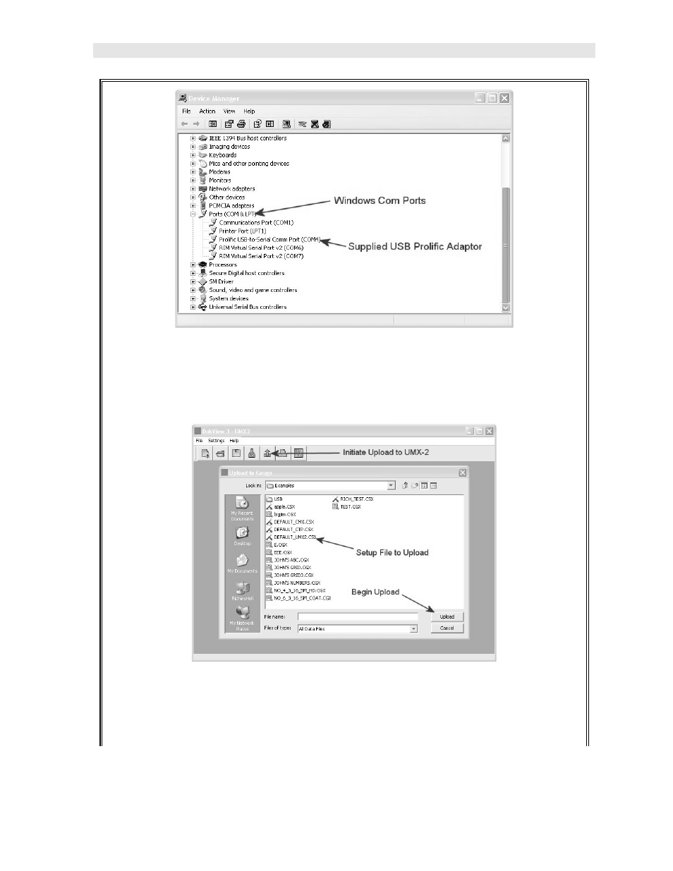 Dakota Ultrasonics UMX-2 User Manual | Page 67 / 75