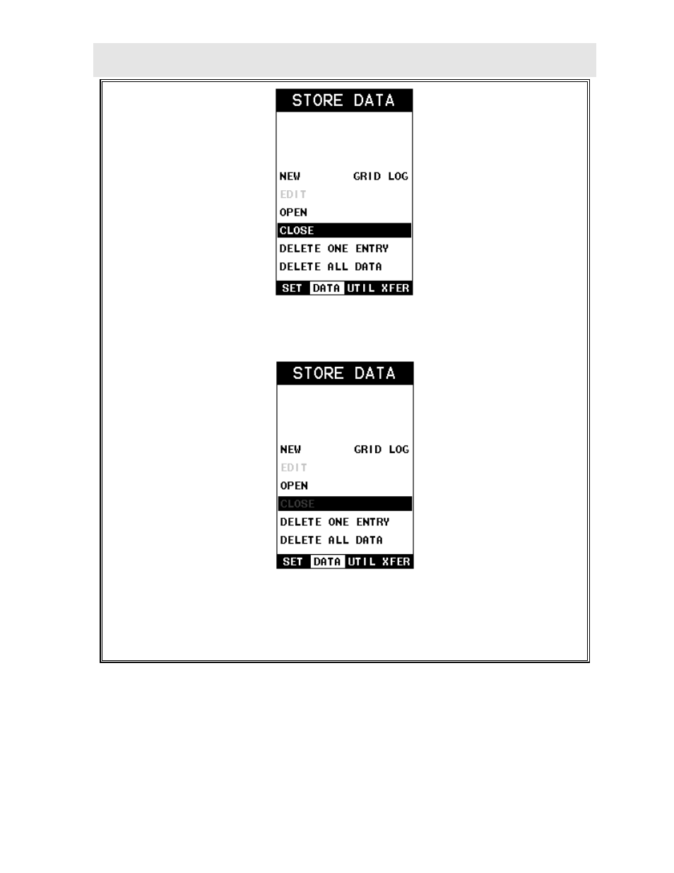 Dakota Ultrasonics CMX DL User Manual | Page 115 / 133