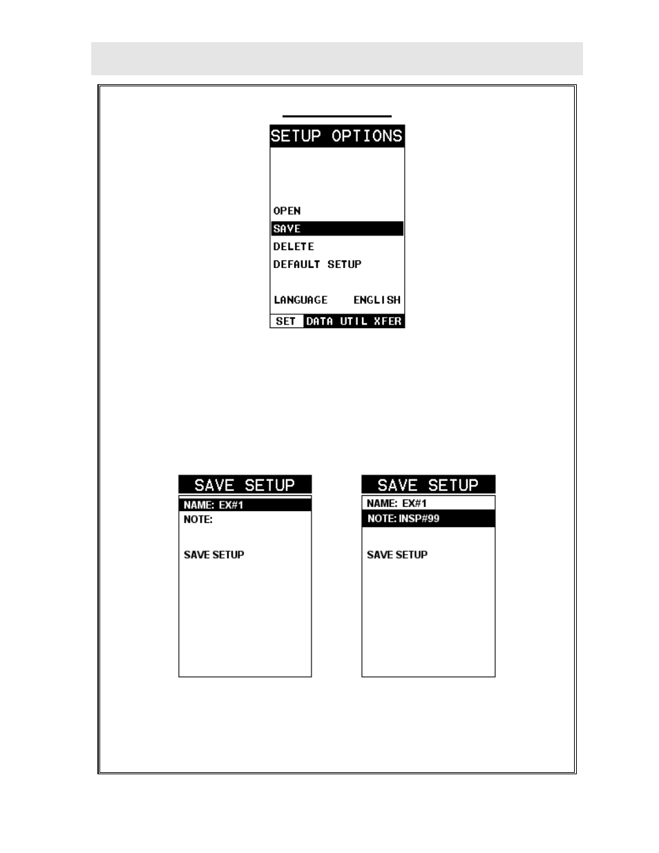 Dakota Ultrasonics CMX DL User Manual | Page 119 / 133