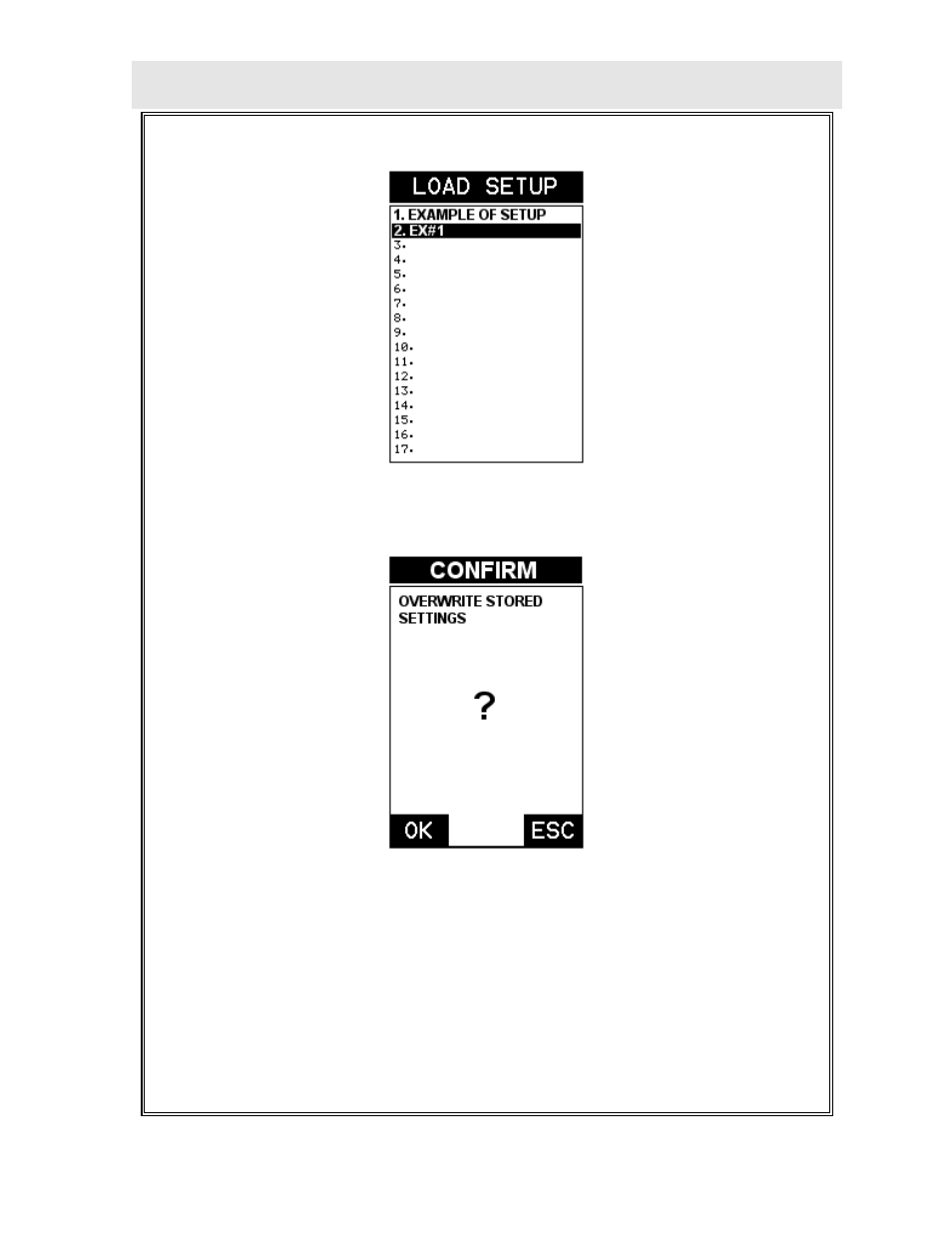 Dakota Ultrasonics CMX DL User Manual | Page 121 / 133