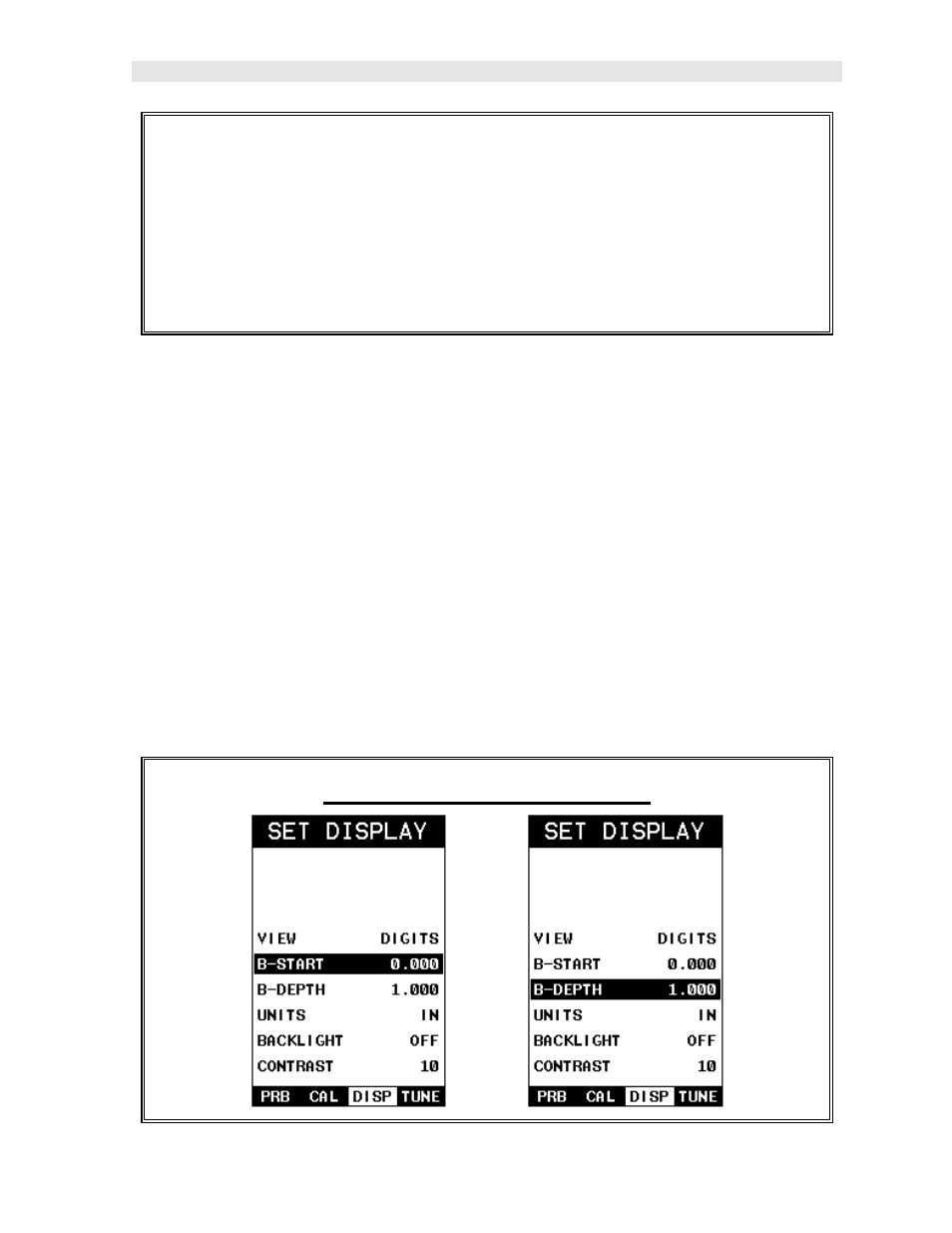 Dakota Ultrasonics CMX DL User Manual | Page 23 / 133