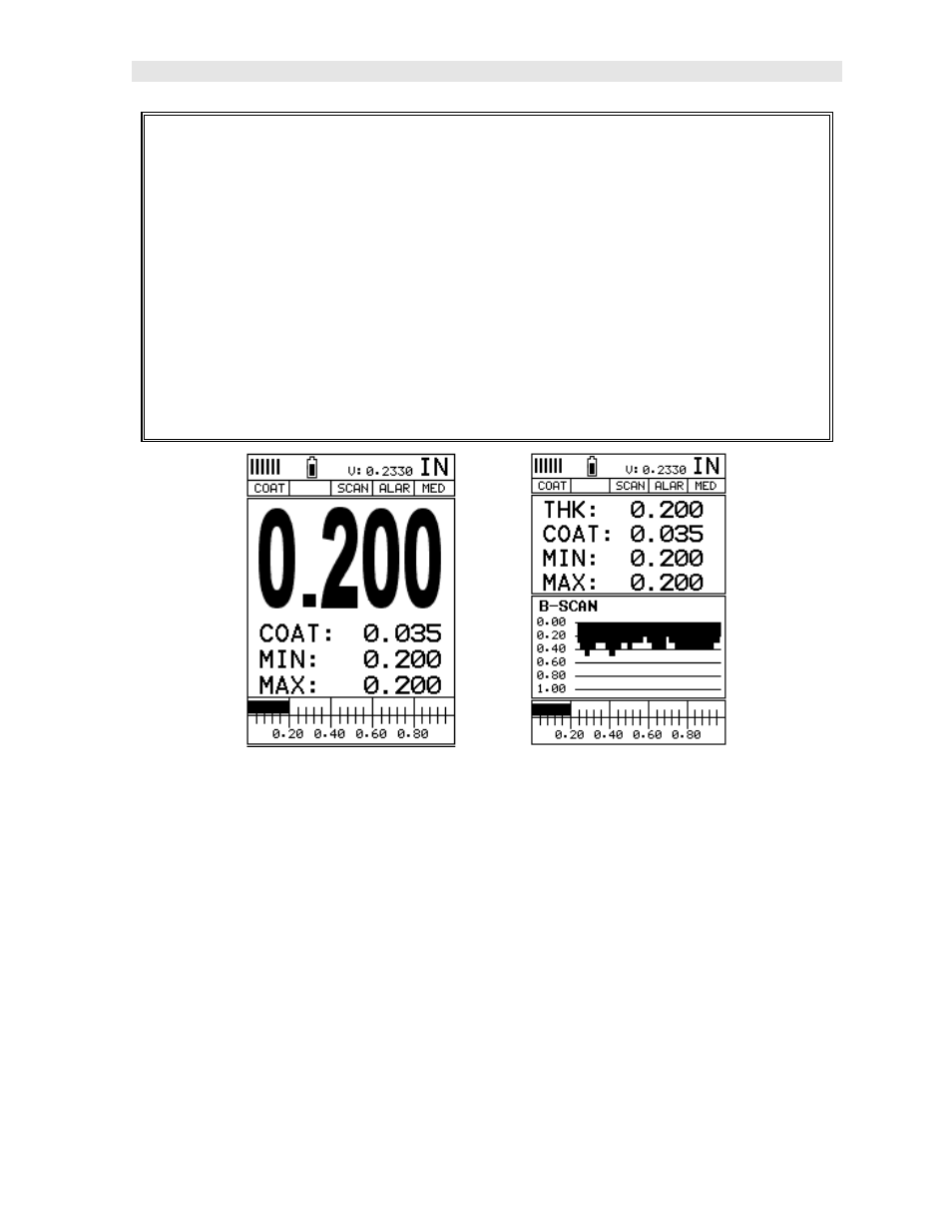 Dakota Ultrasonics CMX DL User Manual | Page 25 / 133