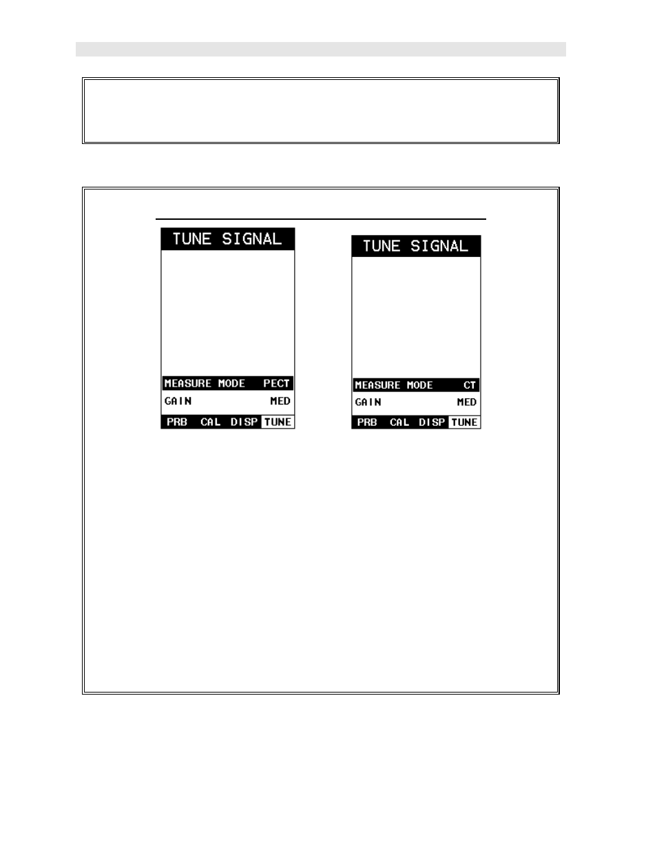 Dakota Ultrasonics CMX DL User Manual | Page 74 / 133