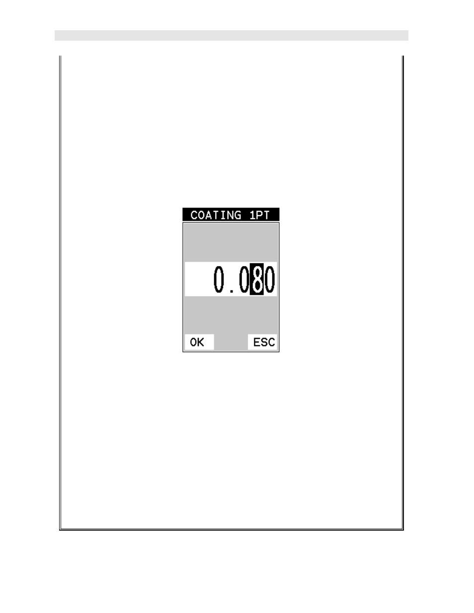 Dakota Ultrasonics CMX DL User Manual | Page 80 / 133