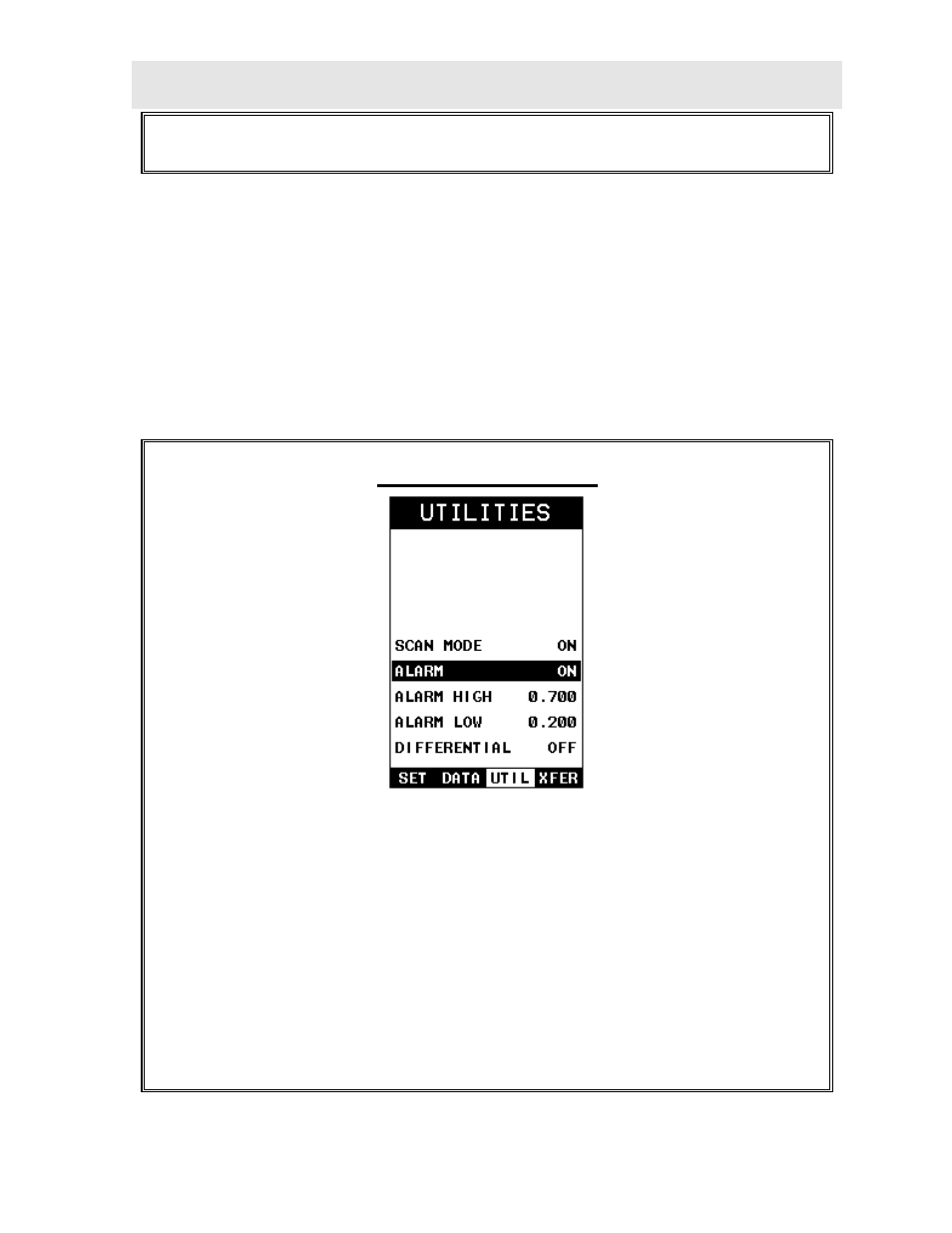 Dakota Ultrasonics CMX DL User Manual | Page 87 / 133