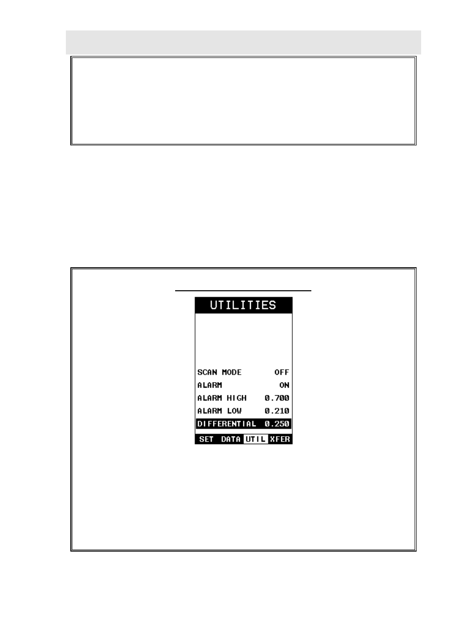 Dakota Ultrasonics CMX DL User Manual | Page 89 / 133