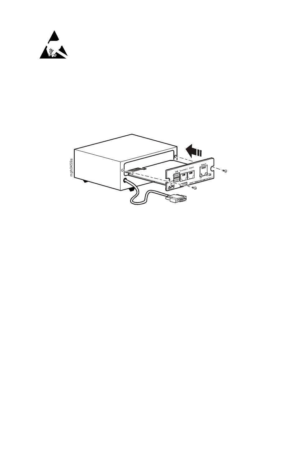 APC UPS Network Management Card 2 AP9630 User Manual | Page 11 / 28
