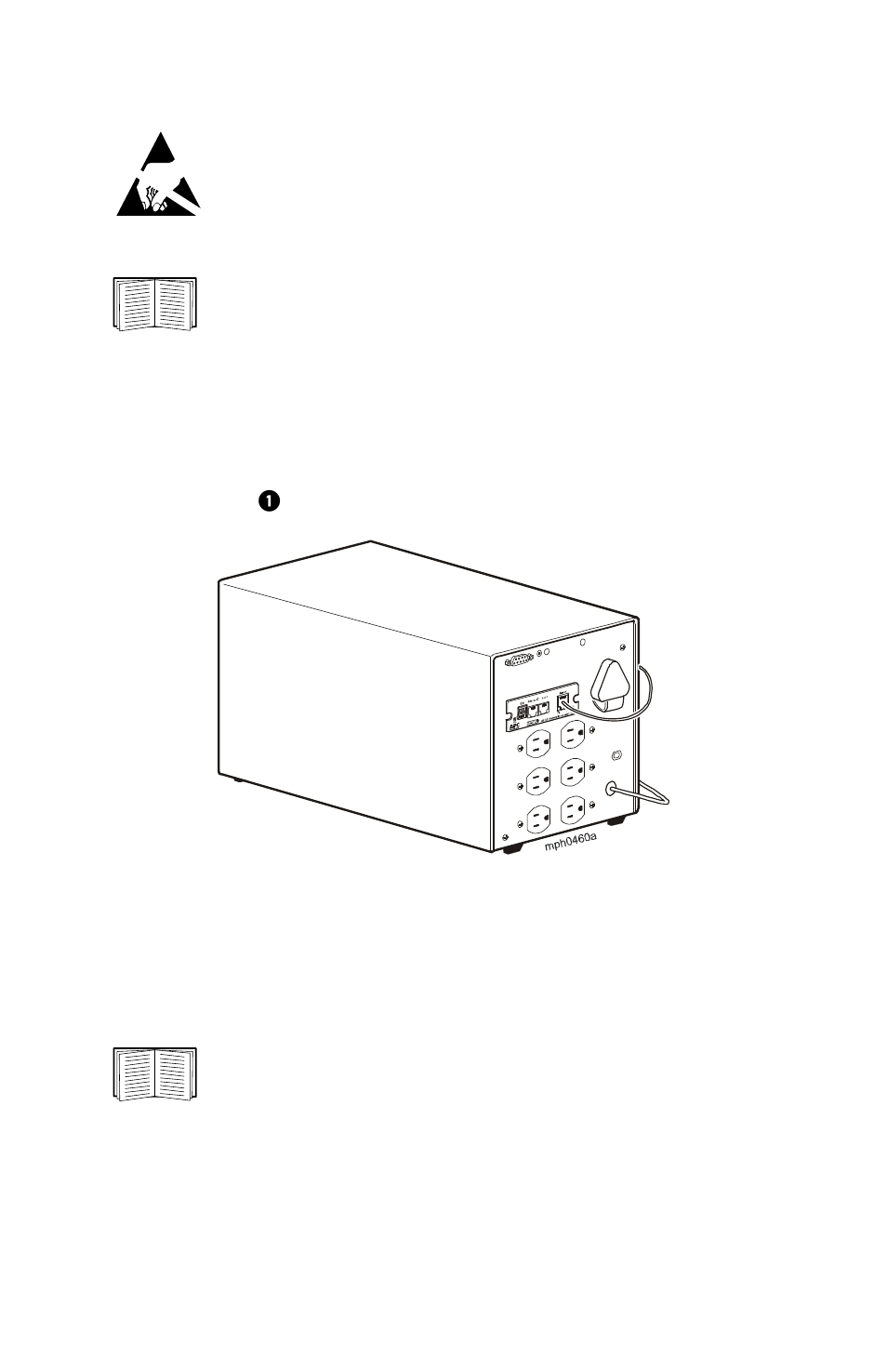 Step 2: install the network management card, Step 3: restore power to the card slot, Step 4: configure the network management card | Step 2: install the network management card 5, Step 3: restore power to the card slot 5 | APC UPS Network Management Card 2 AP9630 User Manual | Page 9 / 28