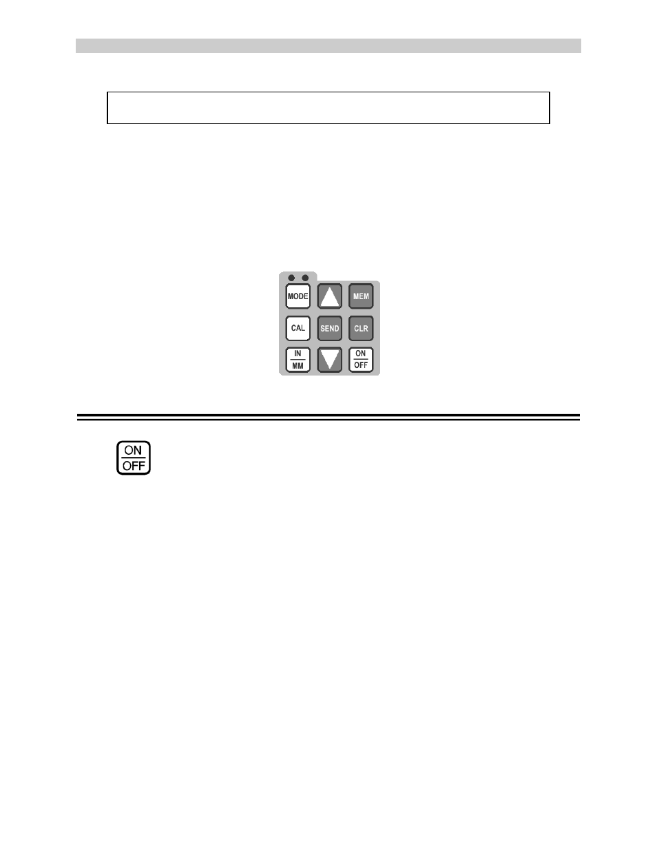 Operation | Dakota Ultrasonics PX-7 DL User Manual | Page 7 / 42