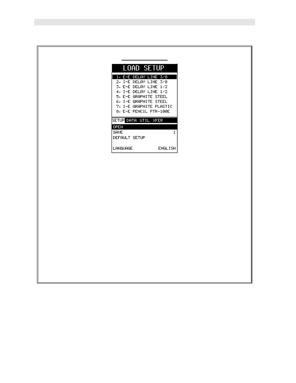 Dakota Ultrasonics PVX User Manual | Page 104 / 115