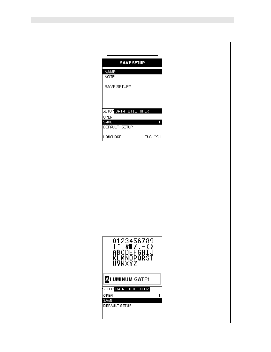 Dakota Ultrasonics PVX User Manual | Page 106 / 115