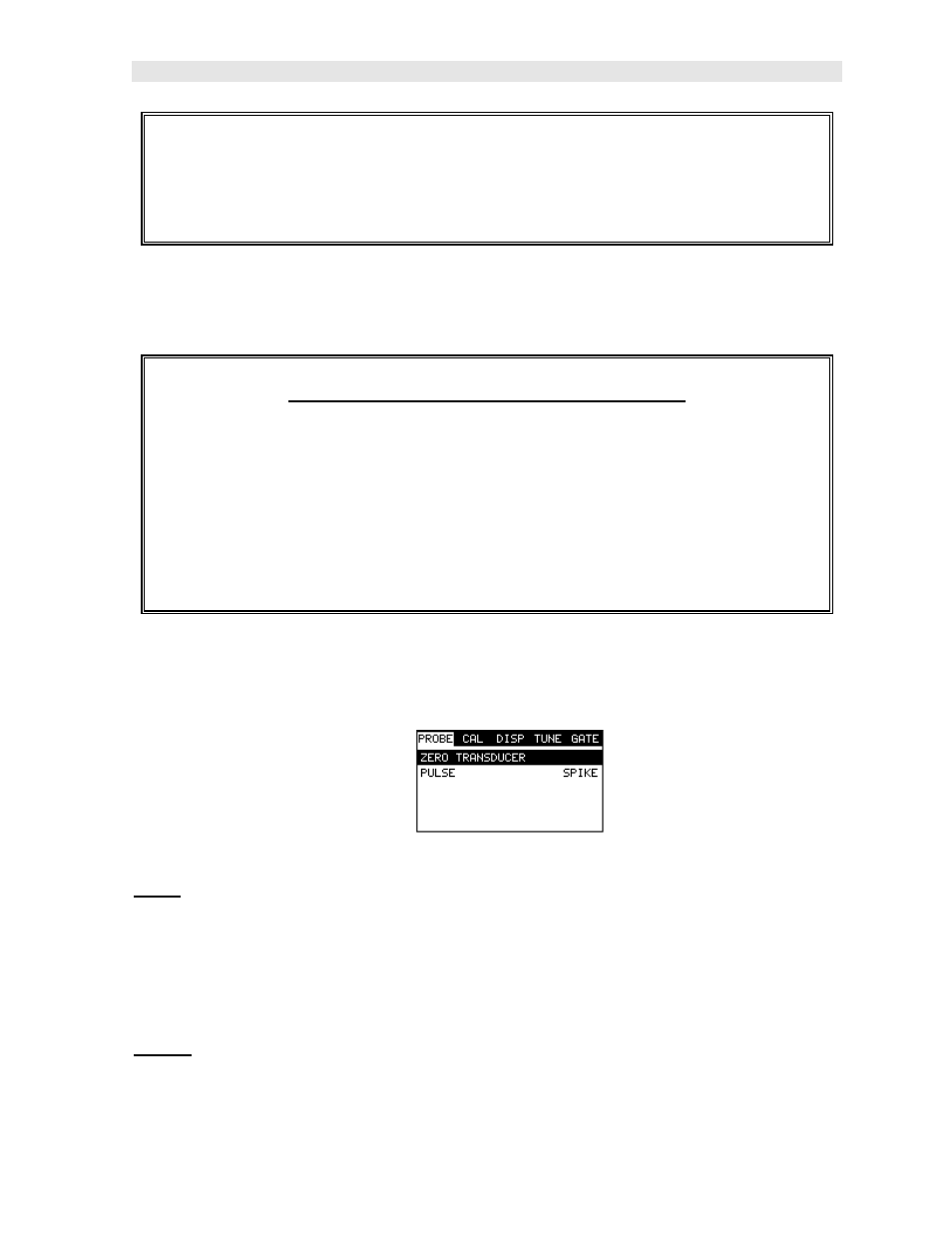 Dakota Ultrasonics PVX User Manual | Page 17 / 115
