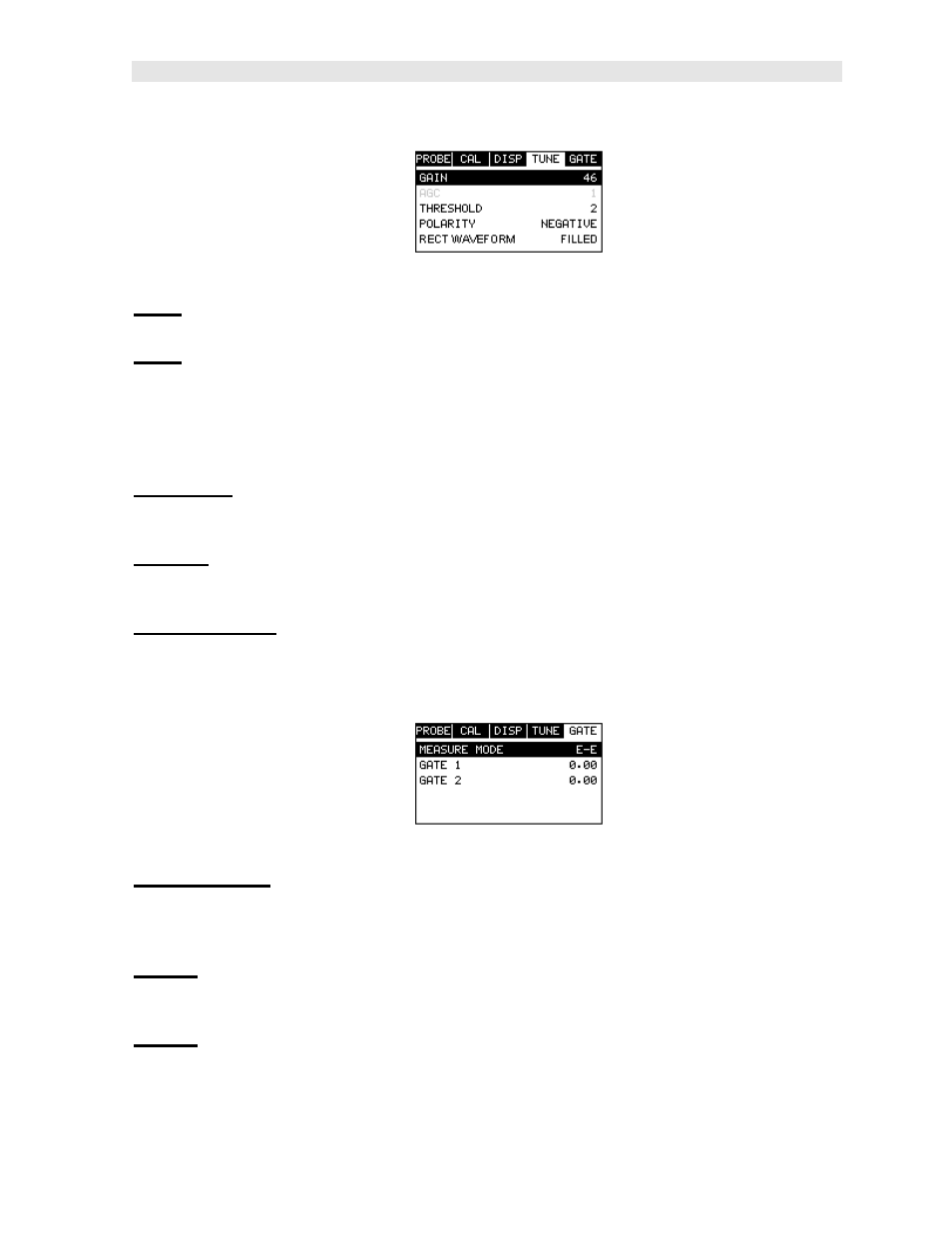 Dakota Ultrasonics PVX User Manual | Page 19 / 115