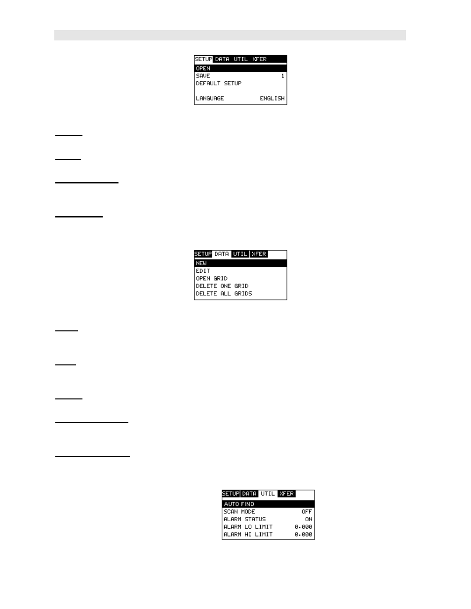 Dakota Ultrasonics PVX User Manual | Page 20 / 115