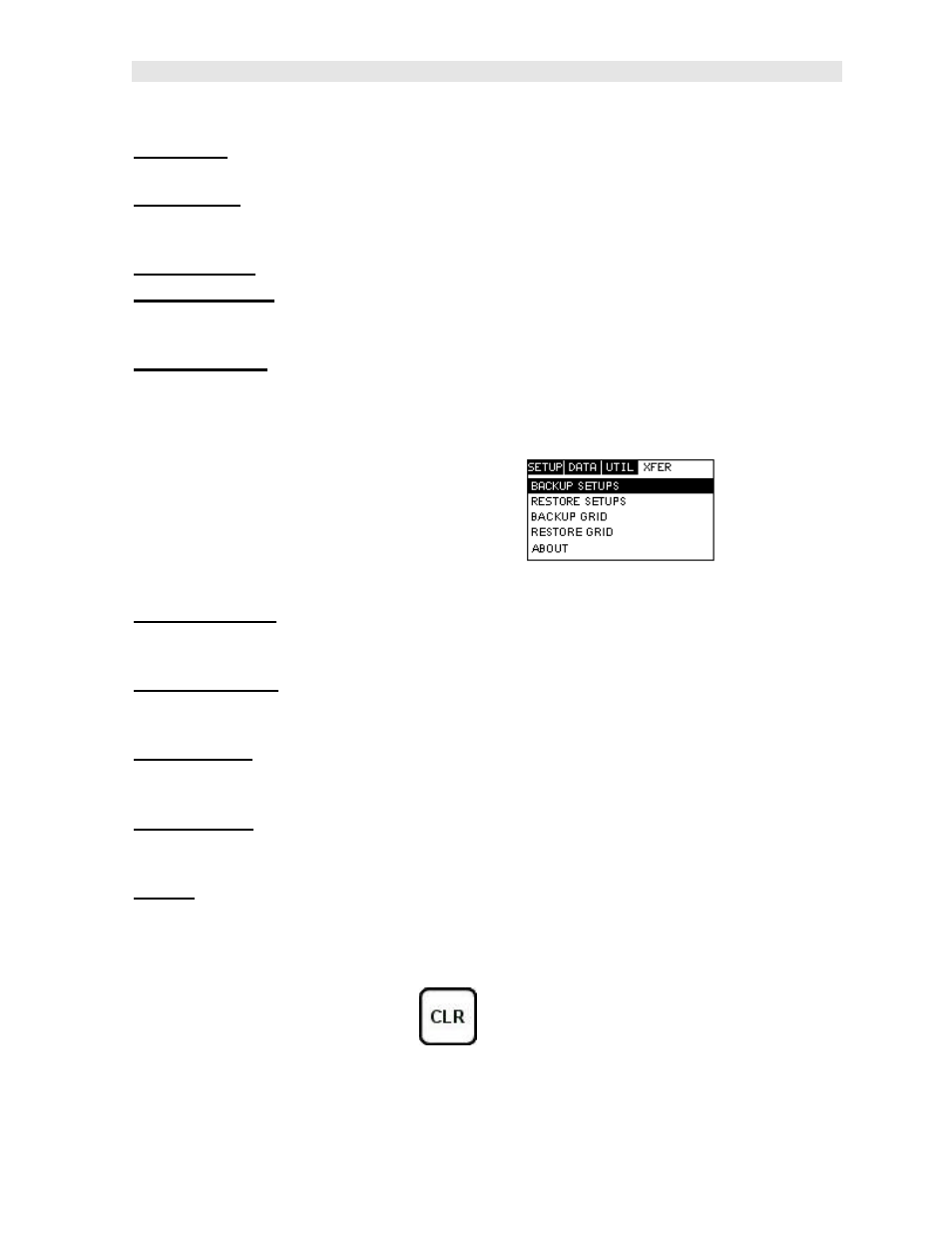 Dakota Ultrasonics PVX User Manual | Page 21 / 115