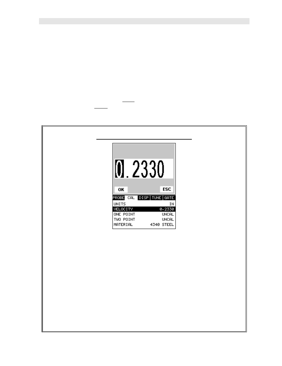 Dakota Ultrasonics PVX User Manual | Page 39 / 115