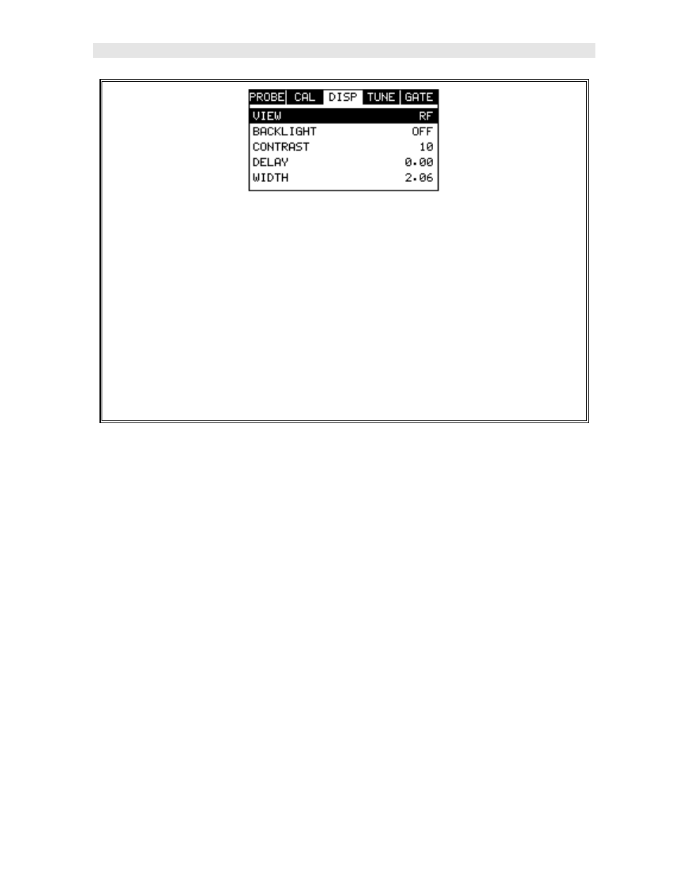 Dakota Ultrasonics PVX User Manual | Page 47 / 115