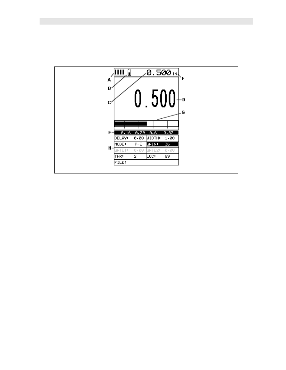 Dakota Ultrasonics PVX User Manual | Page 53 / 115