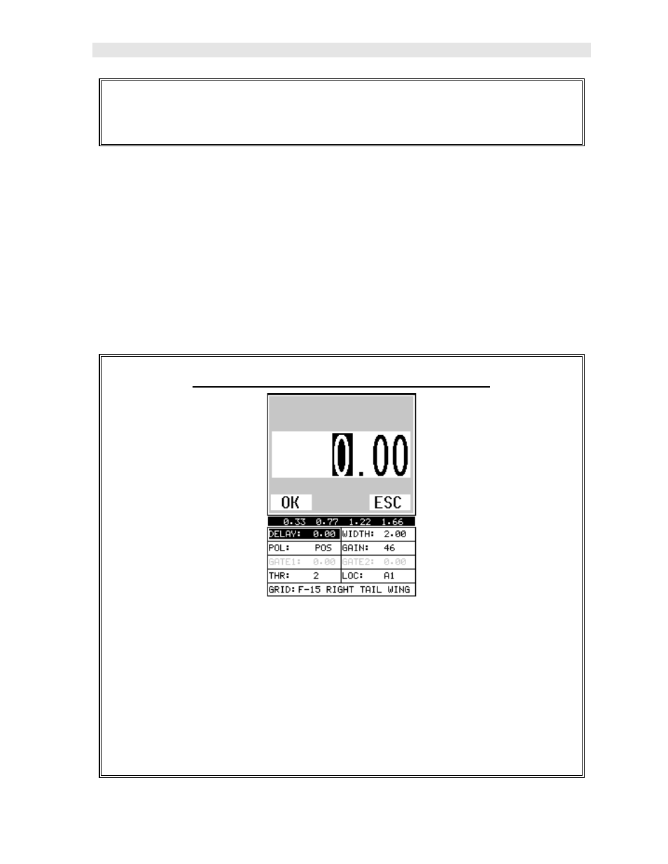 Dakota Ultrasonics PVX User Manual | Page 57 / 115