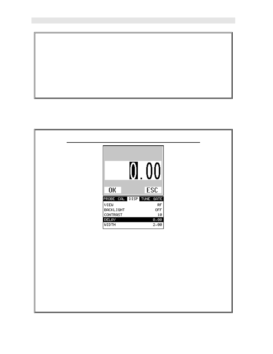 Dakota Ultrasonics PVX User Manual | Page 58 / 115