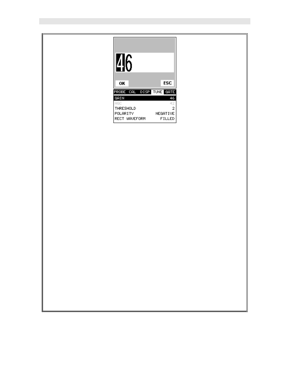 Dakota Ultrasonics PVX User Manual | Page 61 / 115