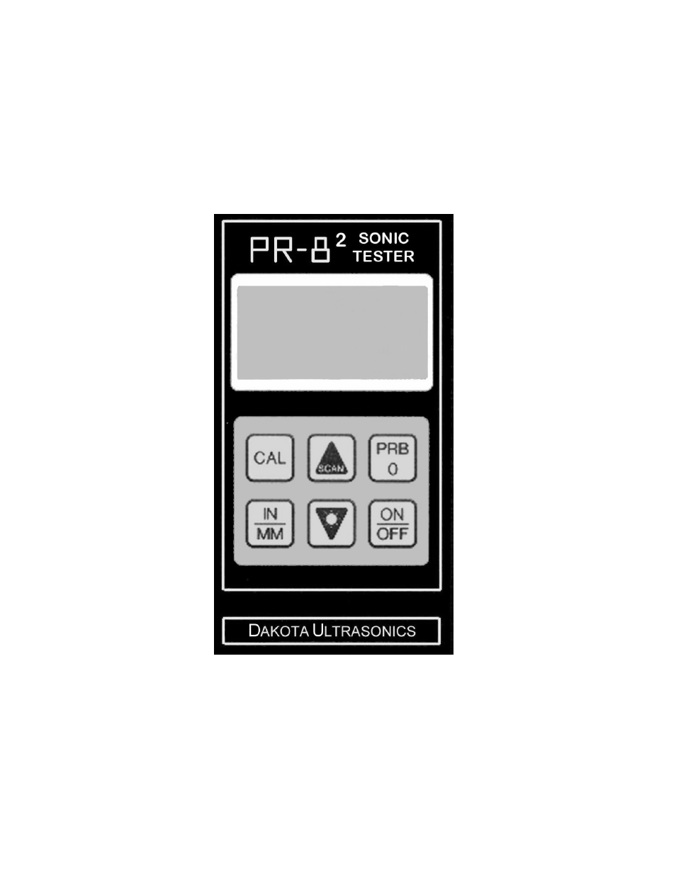 Dakota Ultrasonics PR-82 User Manual | 36 pages