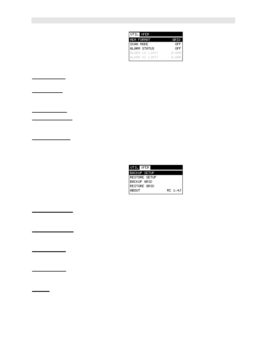 Dakota Ultrasonics PR-8V User Manual | Page 20 / 95