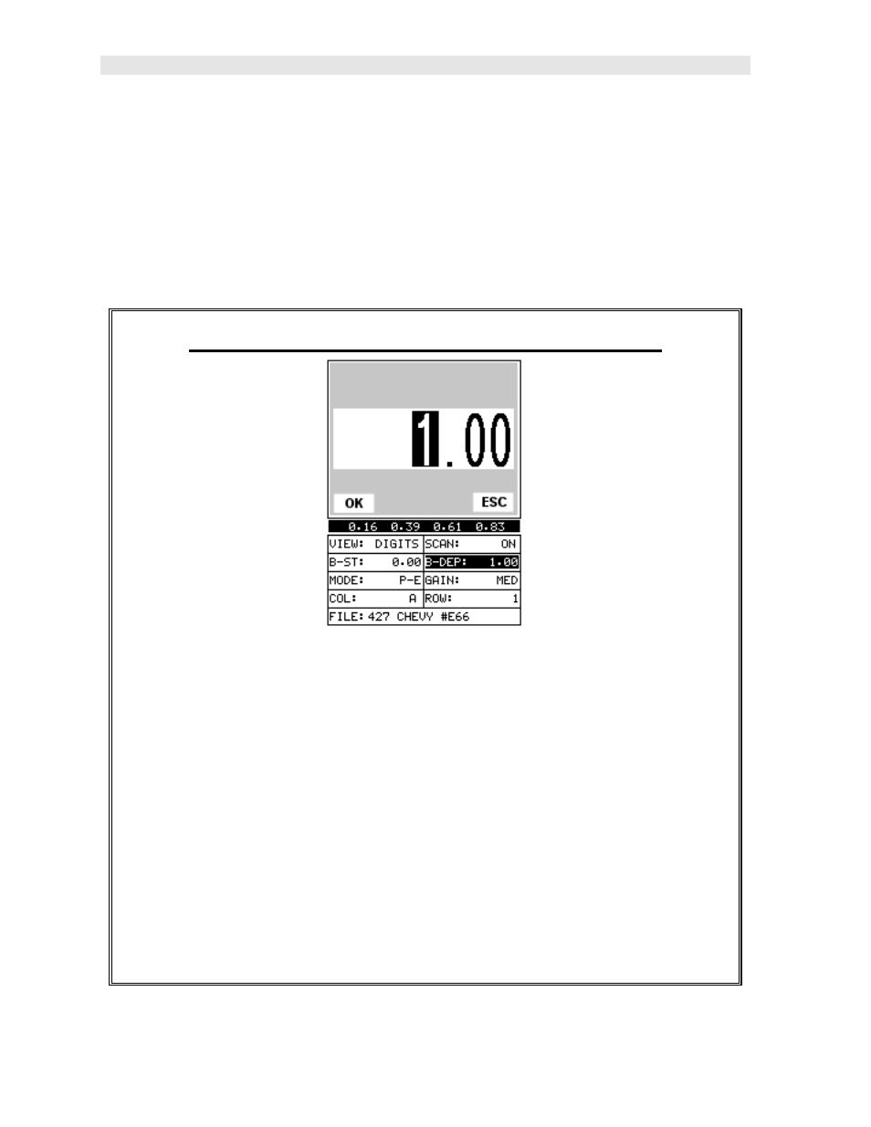 Dakota Ultrasonics PR-8V User Manual | Page 50 / 95