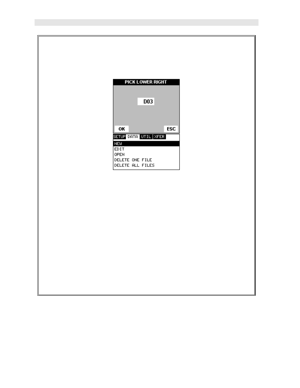 Dakota Ultrasonics PR-8V User Manual | Page 70 / 95