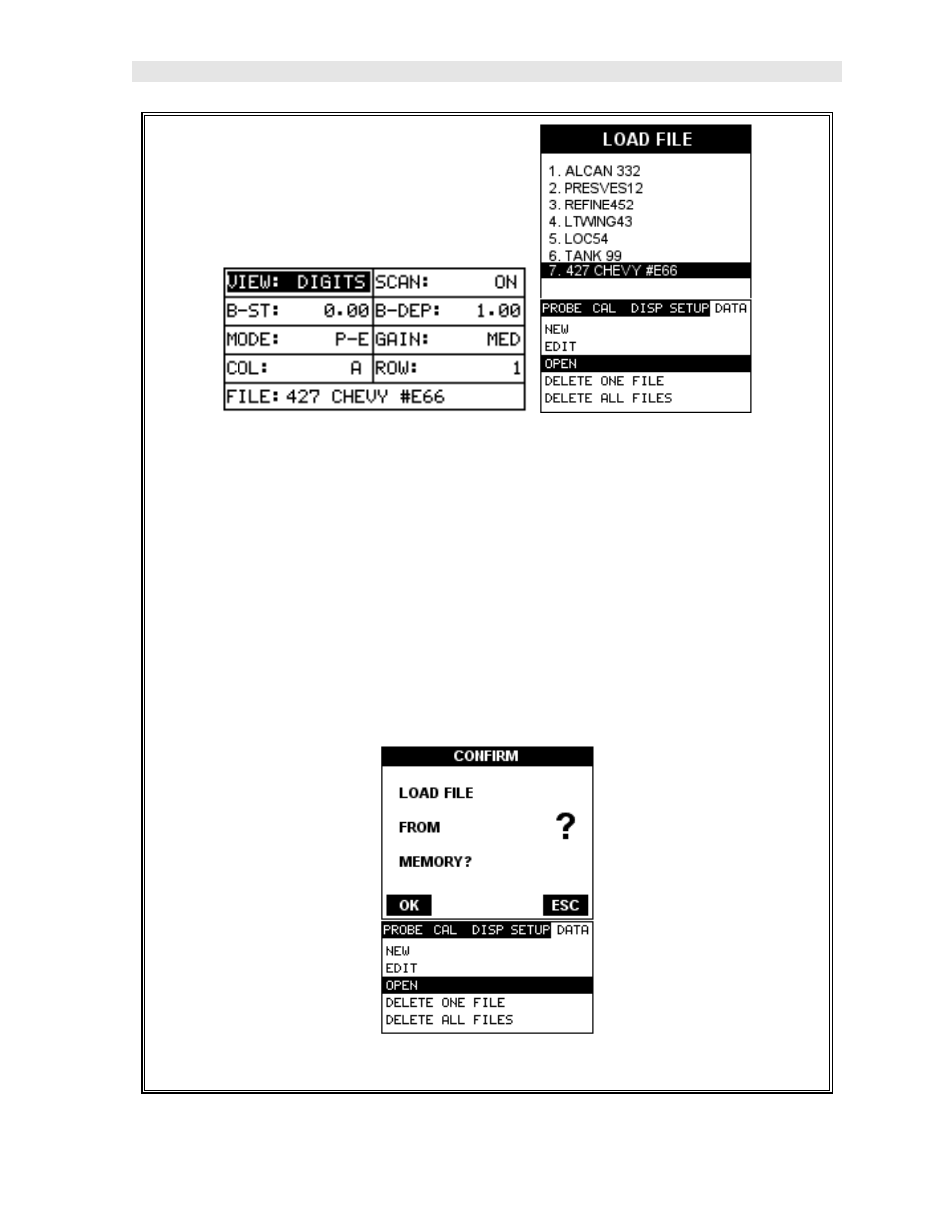 Dakota Ultrasonics PR-8V User Manual | Page 81 / 95