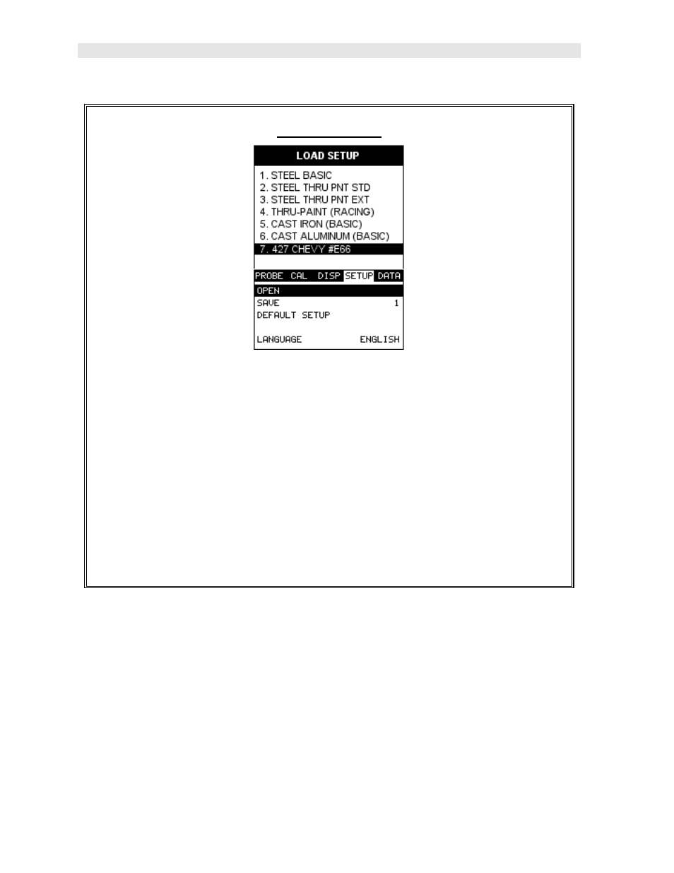 Dakota Ultrasonics PR-8V User Manual | Page 84 / 95