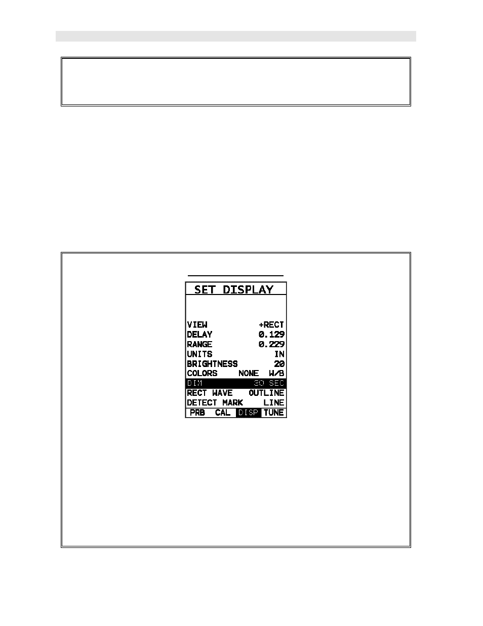 Dakota Ultrasonics DFX-7 plus MANUAL1 User Manual | Page 100 / 155