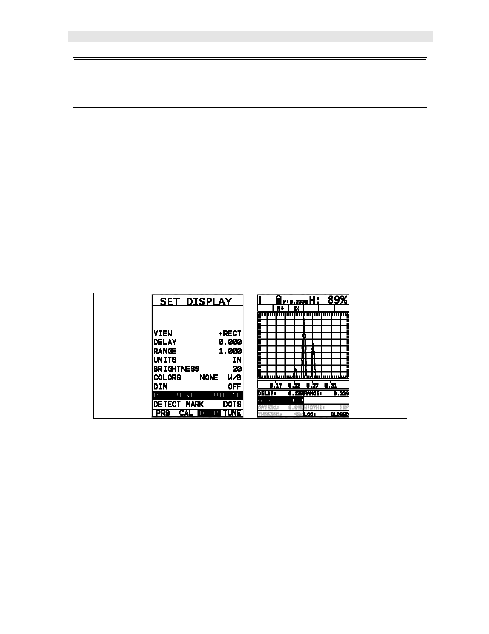Dakota Ultrasonics DFX-7 plus MANUAL1 User Manual | Page 101 / 155
