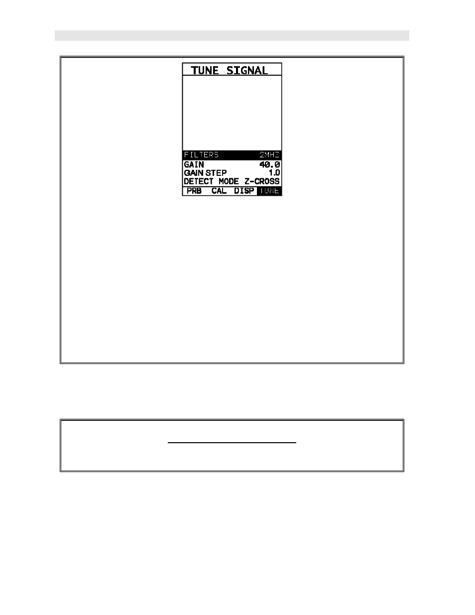 Dakota Ultrasonics DFX-7 plus MANUAL1 User Manual | Page 104 / 155