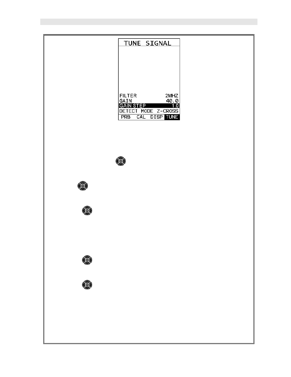 Dakota Ultrasonics DFX-7 plus MANUAL1 User Manual | Page 105 / 155