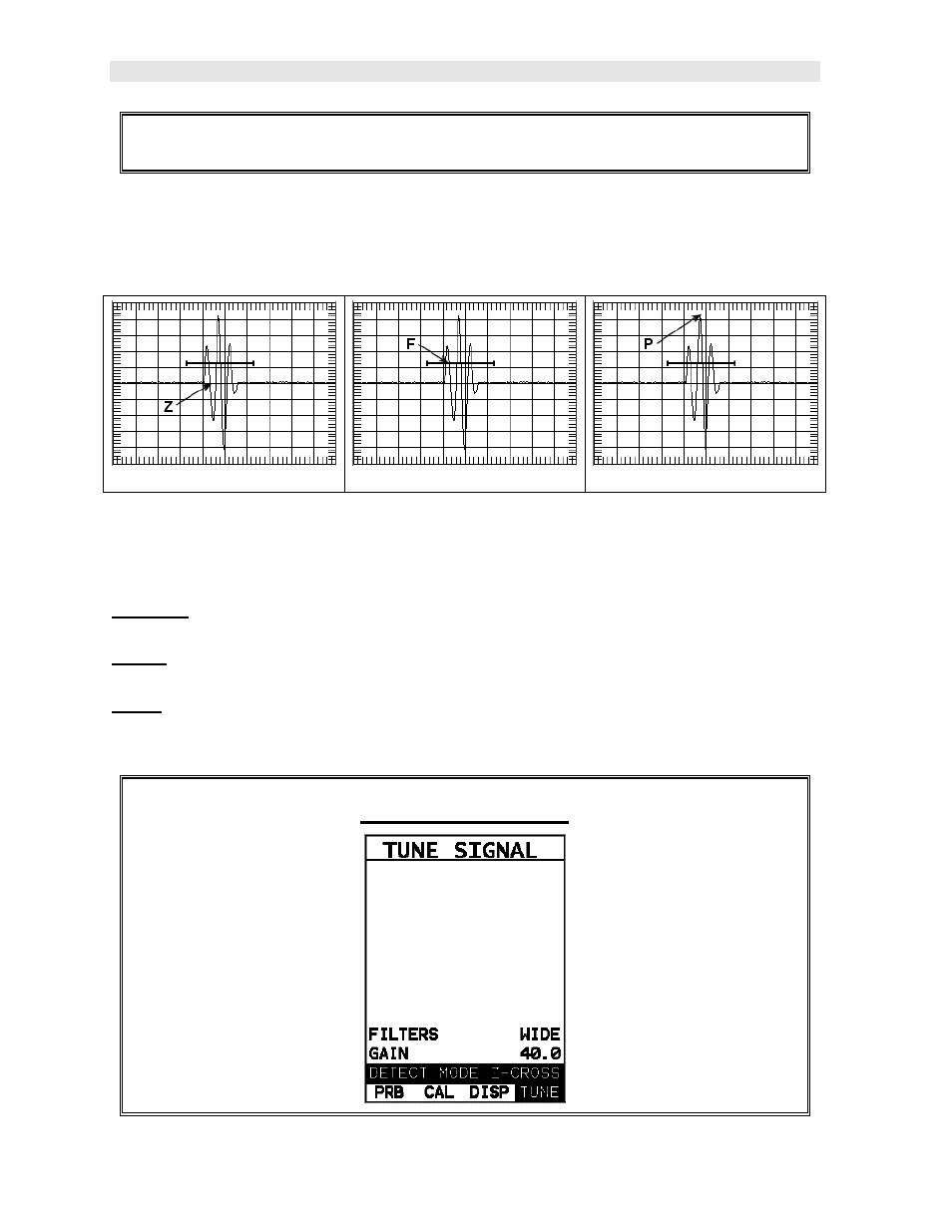 Dakota Ultrasonics DFX-7 plus MANUAL1 User Manual | Page 106 / 155