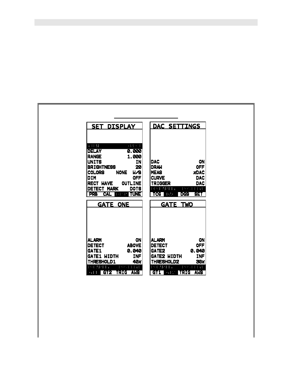 Dakota Ultrasonics DFX-7 plus MANUAL1 User Manual | Page 108 / 155