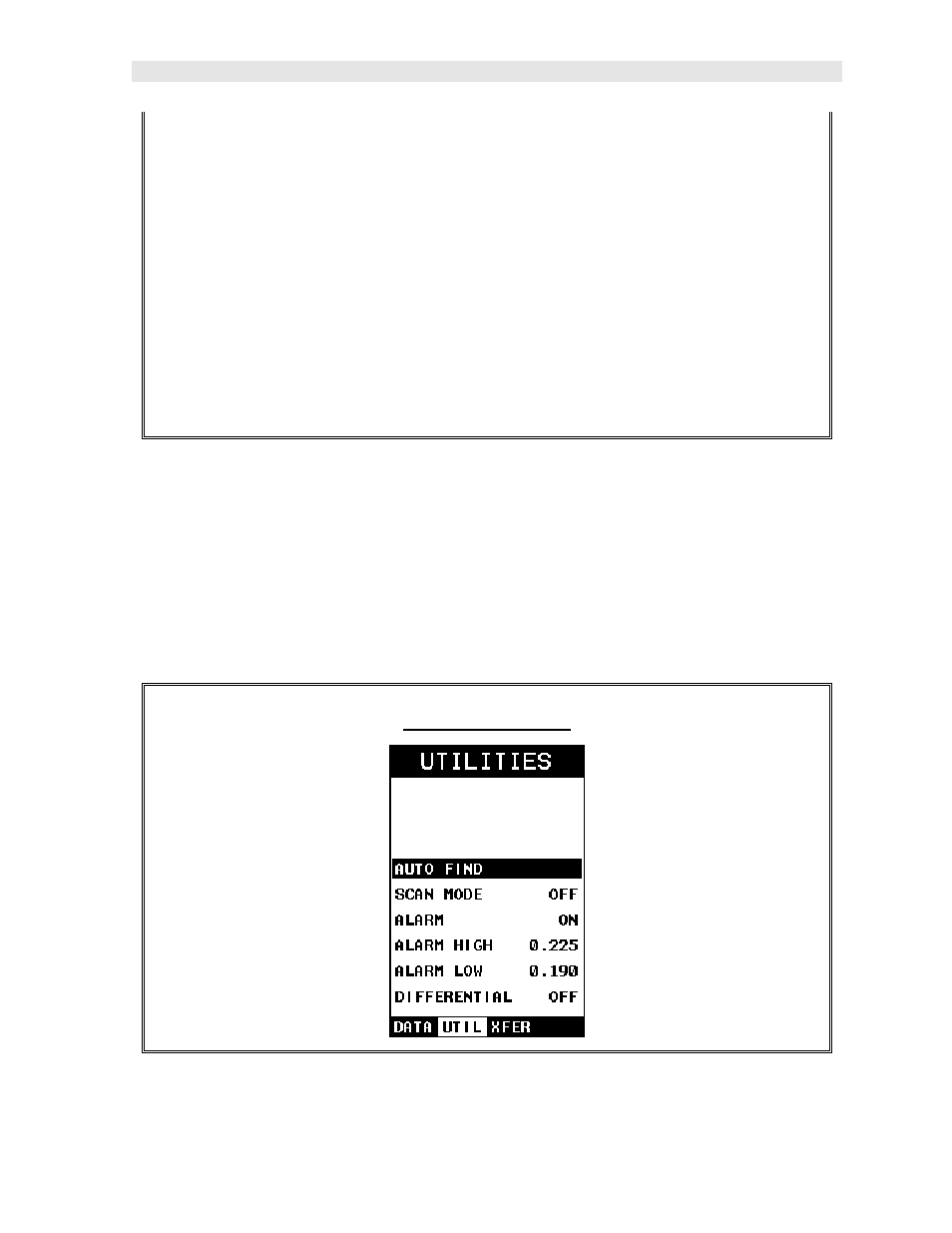 Dakota Ultrasonics DFX-7 plus MANUAL1 User Manual | Page 109 / 155